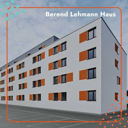 Essen - Natorpstraße Berend Lehmann Haus in Essen - Felixx_Student