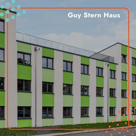 Hildesheim - Bischofskamp
Guy Stern Haus