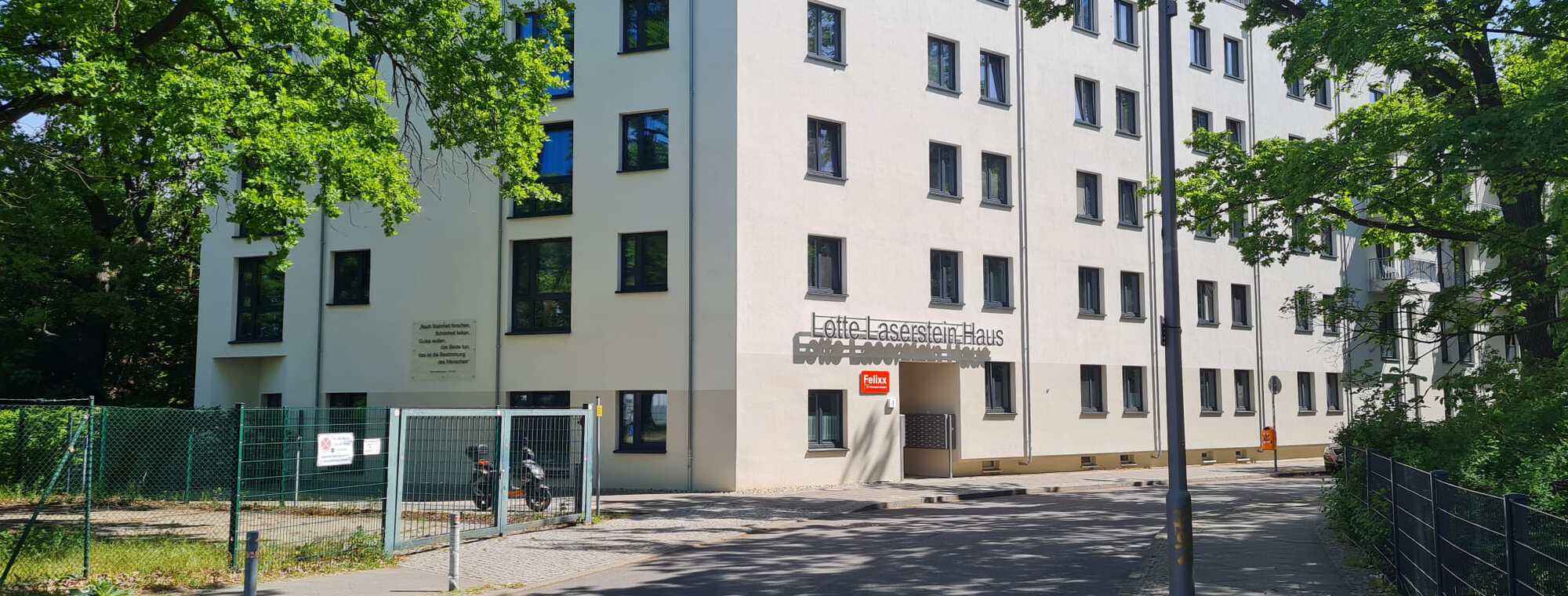 Studentenwohnheim Berlin